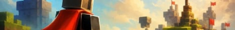 Minecraft CTF / MCCTF banner