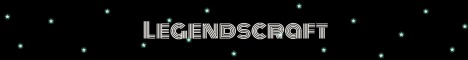 LegendsCraft banner