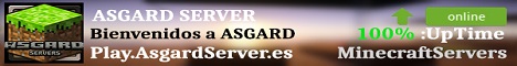 AsgardServer banner