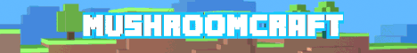 MushroomCraft banner