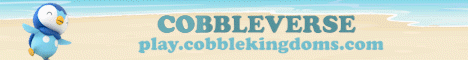 CobbleKingdoms banner