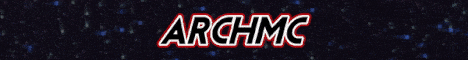 ArchMC banner