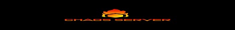 ChAoS Server banner
