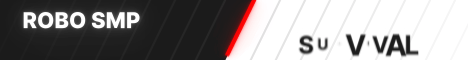 Robo SMP banner