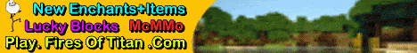 Fires Of Titan banner