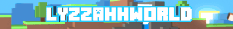 Lyzzahh World banner