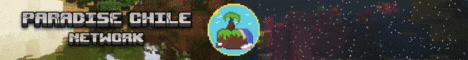 Paradise Chile Network banner