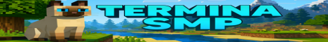 Termina SMP Craft banner