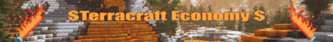 TerraCraft Economy  Towny  Economy banner