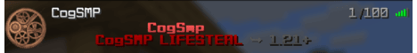 CogSMP banner