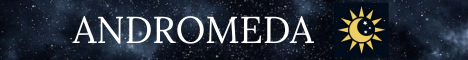 Andromeda banner