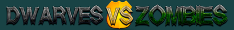 Dwarves vs. Zombies banner