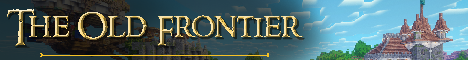 The Old Frontier banner