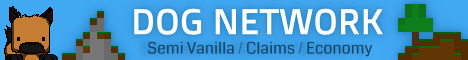 Dog Network banner