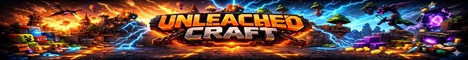Unleashed Craft banner