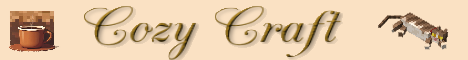 Cozy Craft banner
