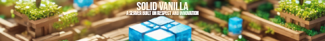 SolidVanilla banner