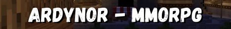 Ardynor banner