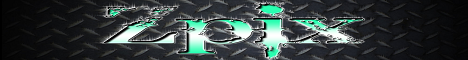 Zpix MC Network banner