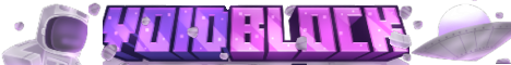 VoidBlock banner