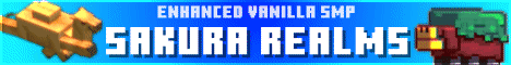 Sakura Realms banner