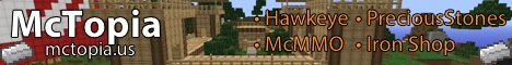 McTopia banner