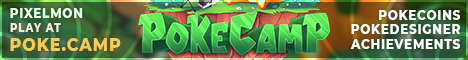 Pixelmon Reforged Server banner
