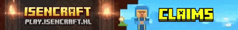 Isencraft banner