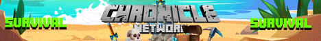 Chronicle MC banner