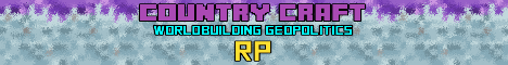 Country Craft RP banner