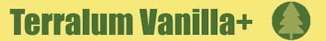 Terralum Vanilla banner