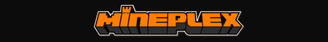 Mineplex banner
