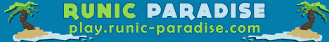 Runic Paradise banner