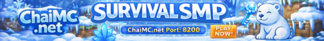 ChaiMc.net banner