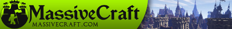 MassiveCraft banner
