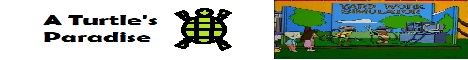 A Turtles Paradise Whitelisted banner
