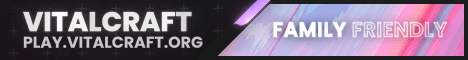 VitalCraft banner