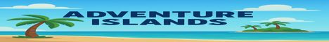 Adventure Islands banner