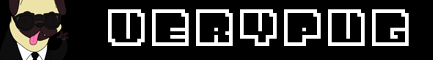 Very Pug banner