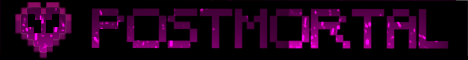 PostMortal banner