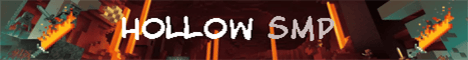 Hollow SMP banner