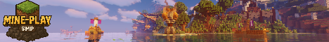 MinePlay banner