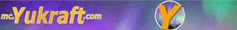 Yukraft banner