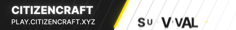 CitizenCraft banner