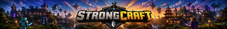 StrongCraft.org banner