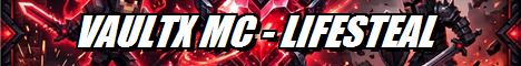 VaultxMc banner