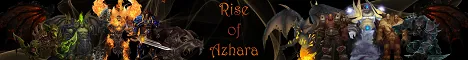 Rise of Azhara Cata banner