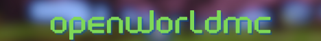 Open World MC banner
