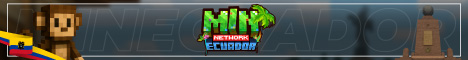 MinEcuador Network banner