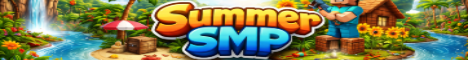 SummerSMP banner